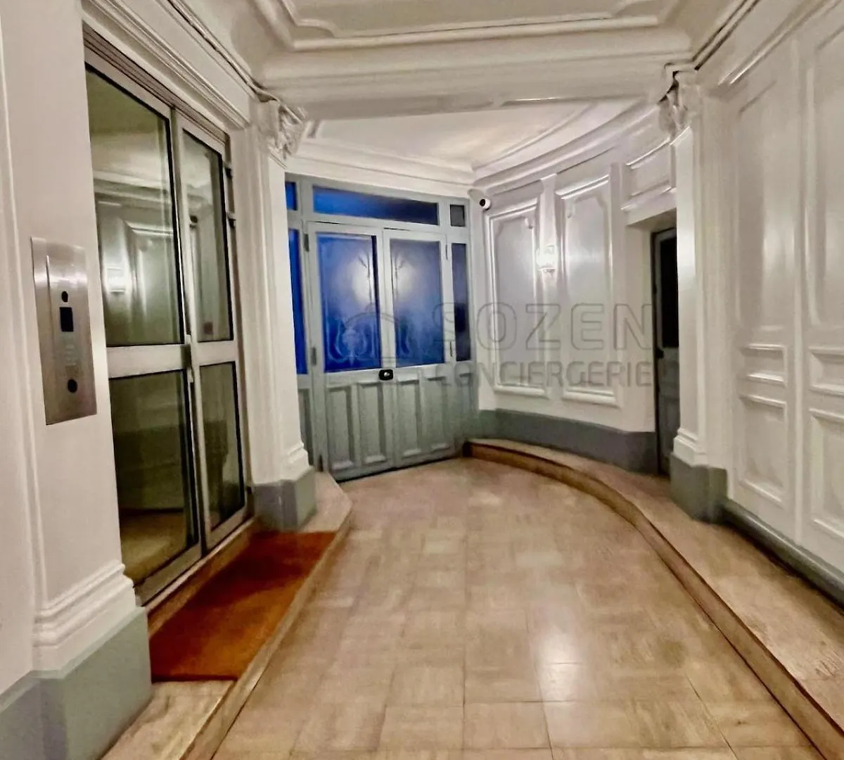 Haussmannien De Luxe Apartment Paris